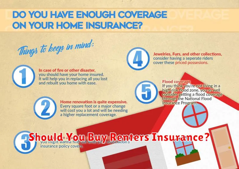 Should You Buy Renters Insurance?