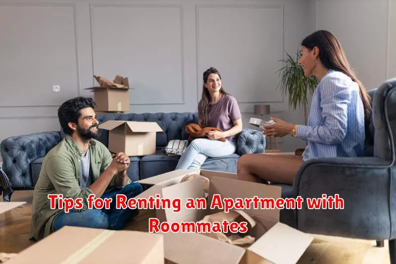 Tips for Renting an Apartment with Roommates